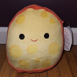 NWT 7.5” Mannon the Gouda Cheese 🧀 Squishmallow